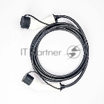 Удлинитель кабеля CBLTP2GbT-5 EV, 32A от type 2 до Gb/T, 3-фазный, 5 м