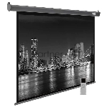 Экран Cactus 175x280см SIlverMotoExpert CS-PSSME-280X175-DG 16:10 настенно-потолочный рулонный тёмно-серый (моторизованный привод)
