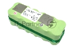 Аккумулятор для пылесоса Cleanmate QQ1, QQ2, AGAIT INFINUVO Vacuums 14,4V 3500mAh