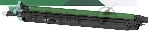 Блок фотобарабана NVPrint совместимый NV-76C0PK0 DU черный для Lexmark CS921/CS923/CX921/CX922/CX923/CX924 (100000k)