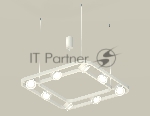 Светильник Ambrella light XB9177151/8 SWH/FR белый песок/белый матовый GX53 (C9177, N8433)