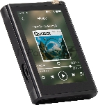 Плеер Hi-Fi Flash Digma Pro XT7 черный/золотистый/3.5"/microSD/microSDHC, вид 18