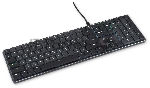 Клавиатура Oklick K953X проводная, USB Type-A, чёрный, вид 28