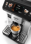 Кофемашина DeLonghi ECAM450.55.S серебристый/черный, исп. кофе - зерновой/молотый, 1.8 л, 1450 Вт, 19 бар, вид 16