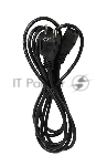 Кабель монитор - компьютер (UPS to устройство) 220V 3 м VCOM/TELECOM