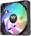 Вентилятор для корпуса Thermaltake CT120 Sync ARGb 120х120x25 черный 4-pin 25.8дБ (упак.:2шт) (CL-F149-PL12SW-A) Ret