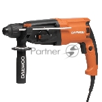 Перфоратор Daewoo DAH 920, SDS-plus, 920 Вт, 3,4 Дж, от сети