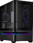 Компьютерный корпус ASUS PRIME AP202 TG ARGB черный