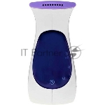 Отпариватель Centek CT-2380 белый/фиолетовый, 800 Вт, 15 г/мин, 330 мл, вид 8