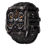 Умные часы KOSPET Tank M4C, 1.96" AMOLED, Bluetooth, GPS, IP69, черный