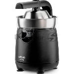 Соковыжималка Ufesa Vitality серебристый/чёрный, цитрусовая, 120 Вт, 700 мл, механическое