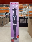 (Поврежденная упаковка) Блендер SAKURA SA-6262BK погружн 600 Вт DC мотор ножи нерж.сталь