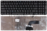 Клавиатура для ноутбука Asus K52 K53 G73 A52 G60 черная с рамкой