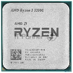 Процессор AMD Ryzen 3 3200G Soc-AM4 3.6GHz OEM