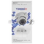 Антивор-видеонаблюдения Trassir TR-D2S5 v2 с PoE (2.8 мм) 2 шт + 12 месяцев записи архива в облако., вид 5