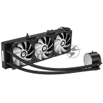 Система жидкостного охлаждения Thermalright Frozen Magic 360 Scenic V2 ARGB Soc-AM5/AM4/1151/1200/2066/2011/1700 белый 4-pin 28.1dB Al Ret (F-MAGIC-360-SC-V2), вид 7