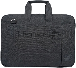 Сумка для ноутбука 17.3" Continent CC-217 BK черный нейлон/полиэстер, вид 11