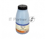 Тонер ProfiLine для принтеров Samsung CLP-300/CLX-3160/Phaser 6010/6110/6120/WC 6000/6015 cyan 45 гр Фасовка РФ
