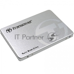 Накопитель SSD Transcend SSD220S, 960Gb, SATA III, 2.5", R/W 550/500