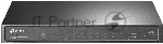 Коммутатор TP-Link TL-SG1210P 10-портовый гигабитный настольный с 8 портами PoE+ SMB
