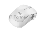 Мышь беспроводная Logitech M240 SILENT белый, 4000 dpi, Bluetooth, кнопки - 3