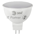 Лампа светодиодная ЭРА STD LED MR16-10W-840-GU5.3 10 Вт софит нейтральный белый свет