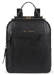 Рюкзак женский Piquadro Circle CA5566W92/N черный натур.кожа