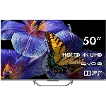 Телевизор Haier 50" DH1VL5D04RU S4 серый HQ-LED UHD 60Hz Smart TV