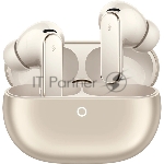 Наушники TWS Huawei FreeBuds Pro 5 бежевый, внутриканальные, Bluetooth, беспроводная зарядка, до 9 ч