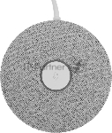 Микрофон Logitech Microphone for Rally ConferenceCamMic Pod Off белый
