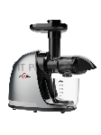 Соковыжималка Atvel PowerTwist J3 серый, шнековая горизонтальная, 150 Вт, 700 мл, электронное, реверс, вид 2
