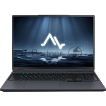 Ноутбук Maibenben X16F-R98957T/16"/IPS/AMD Ryzen 9 8940HX/32Gb/1Tb SSD/NVIDIA GeForce RTX 5070 Ti 12Gb/Windows 11 Home/серый/2.3kg
