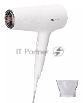 Фен Philips BHD500/00 2100Вт, белый