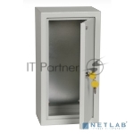 Корпус металлический IEK_YKM40-231-31 ЩМП-4.2.1-0 36 УХЛ3 IP31 {размеры 400х210х150 мм}