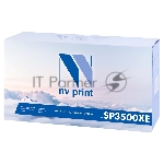 Картридж лазерный NVPrint совместимый Ricoh Aficio SP3500XE для SP-3500N/3510DN/3500SF/3510SF (6400k)