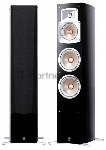 Фронтальные колонки Yamaha NS-555 моно 125Вт черный (в комплекте: 1 колонка)