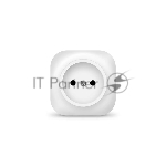 Розетка 1-м ОП 10А IP20 без заземл. белый IONICH 1415