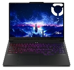 Ноутбук Lenovo Legion Pro 7 16IAX10H 16"(2560x1600 OLED 240Hz)/Intel Core Ultra 9 275HX(2.2Ghz)/32768Mb/1024SSDGb/noDVD/Ext:NVIDIA GeForce RTX 5070 Ti(12288Mb)/Cam/BT/WiFi/99WHr/war 1y/2.57kg/eclipse black/noOS + 400W, RU kbd
