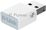 Сетевой адаптер Wi-Fi D-Link AN3U/A1A N300 USB 2.0