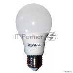 Светодиодная лампа LED Elementary A60 7W E27 540lm 4100K 1/10/100 0 GAUSS 23227A