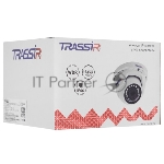Антивор-видеонаблюдения Trassir TR-D2S5 v2 с PoE (2.8 мм) 2 шт + 12 месяцев записи архива в облако., вид 4