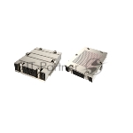 Радиатор 1U passive server cooler Alseye S11-SP5 CPU Socket: AMD SP5 TDP: 255W