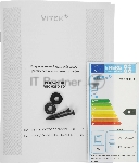 Духовой шкаф электрический Vitek VEO 6230 IX нержавеющая сталь, вид 24