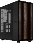 Корпус ПК без блока питания Fractal Design North XL RC Charcoal TG Dark, Full-Tower, 3x140mm, 2xUSB-A 3.0 + 1xUSB 3.2 Type-C, ATX, mATX, mITX черный