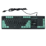 Клавиатура Raskat KG002 проводная, USB Type-A, чёрный