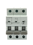 Автоматический выключатель Гарнизон CB-4763-3-32-4.5-C, ВА 47-63, 3P, 32А, 4.5kA (C)