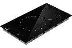 Промо_Электрическая варочная панель MAUNFELD AVCE3021BK, вид 5