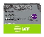 Картридж ленточный Cactus CS-DK22223 50 мм, черный шрифт, белый фон, 30.48 м для Brother P-touch QL-500, QL-550, QL-700, QL-800