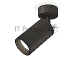 Светильник Ambrella Light XM6323002 SBK черный песок MR16 GU5.3 (A2210, C6323, N6111)