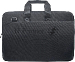 Сумка для ноутбука 17.3" Continent CC-217 BK черный нейлон/полиэстер, вид 9